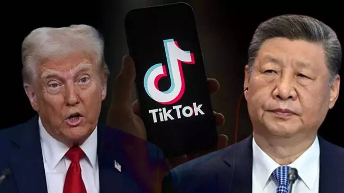 Trump ve Çin Devlet Başkanı Şi, TikTok anlaşmasını onayladı