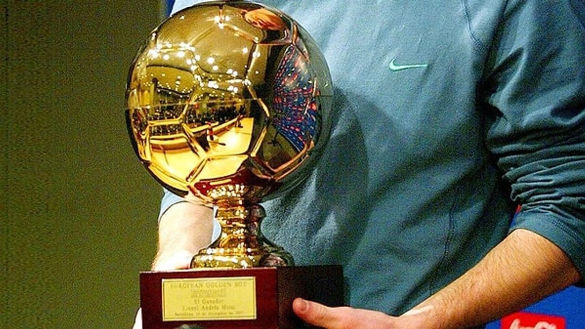 Gurur tablosu: "Golden Boy" ödülüne 4 Türk yıldız aday