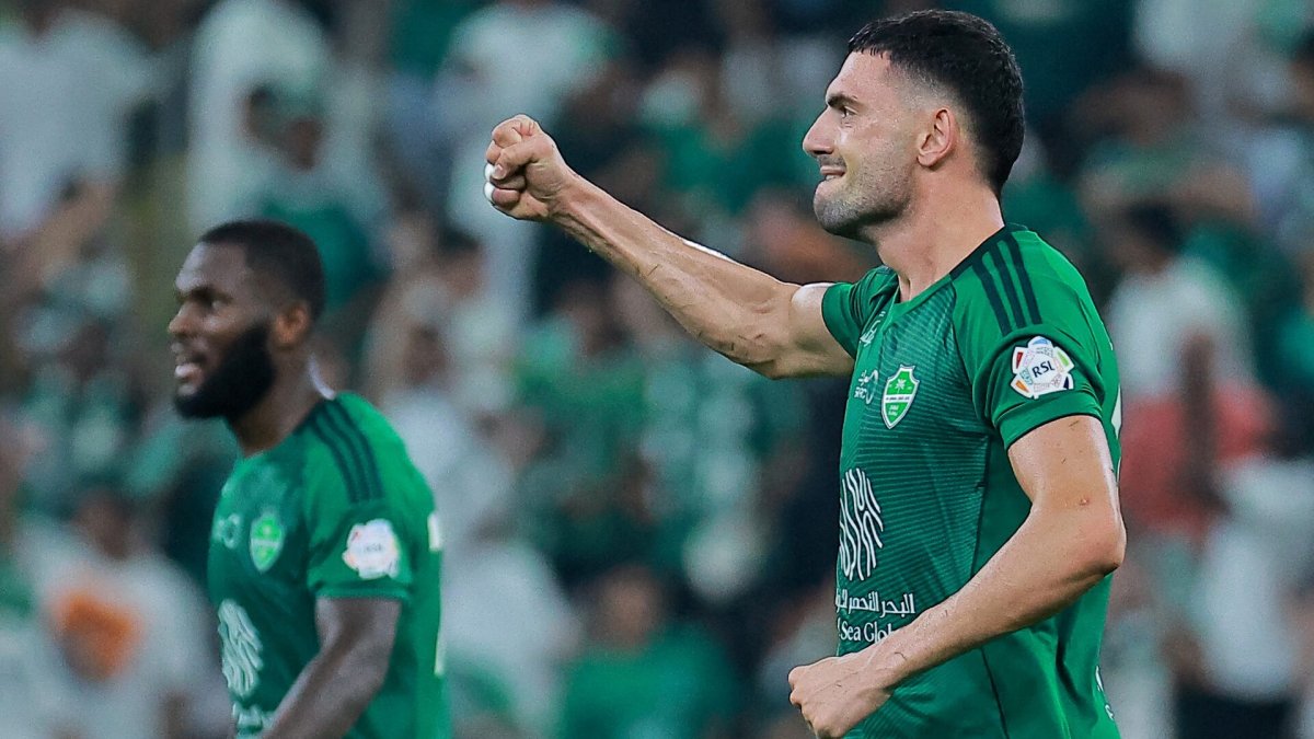 Al-Ahli’den mucize geri dönüş! 13 dakikada 3 gol: Son sözü Merih Demiral söyledi