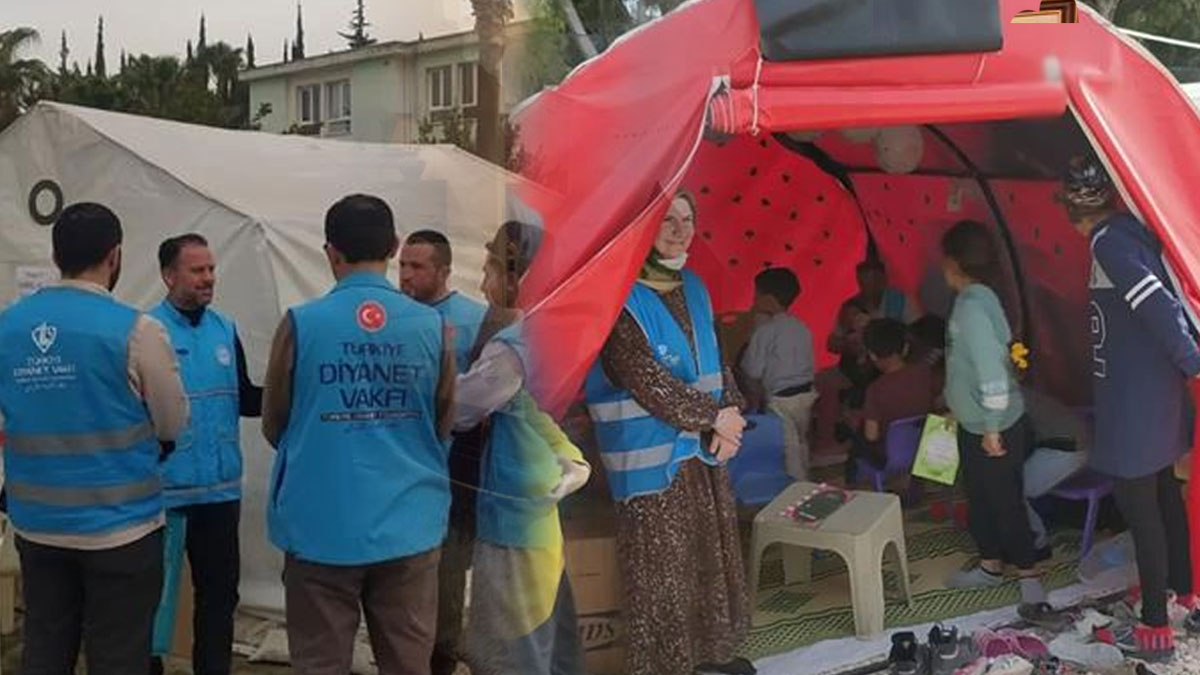 MEB'den afet kılavuzu: Diyanet manevi destek için görevlendirildi