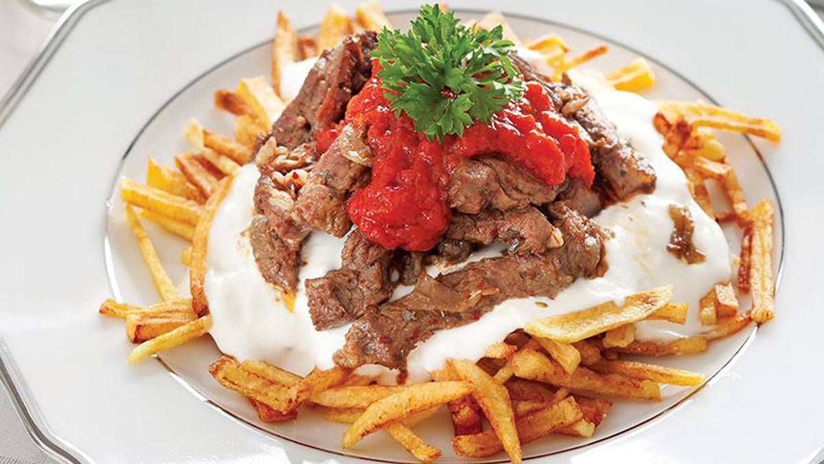 Restoran sırrı evlere giriyor: Enfes çökertme kebabı nasıl yapılır?