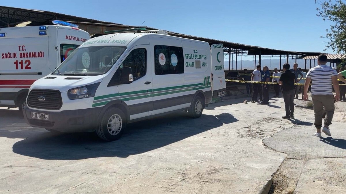 Aydın’da acı olay: Kamyonun çarptığı 3 yaşındaki çocuk hayatını kaybetti