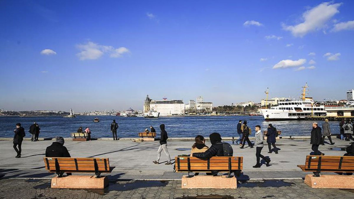 Meteoroloji'den İstanbullulara iyi haber