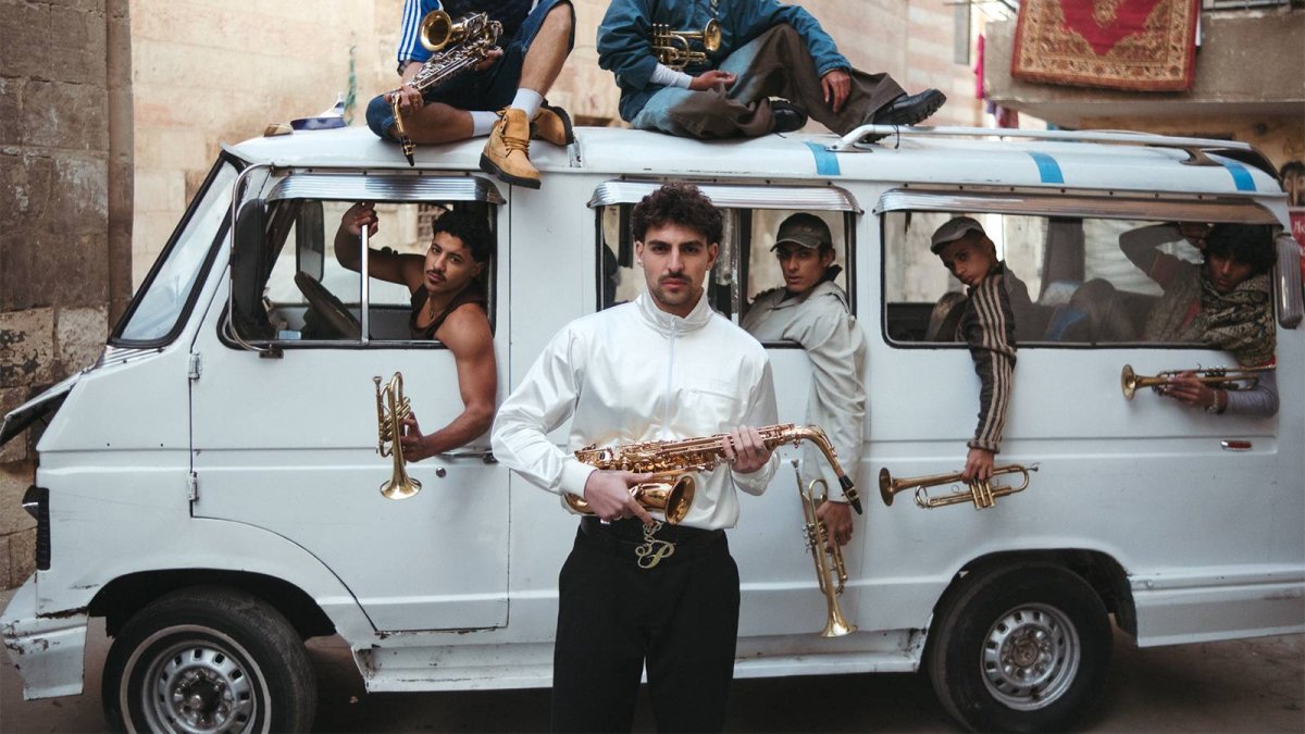 Filistinli rapçi Saint Levant 12 Aralık’ta İstanbul'a geliyor