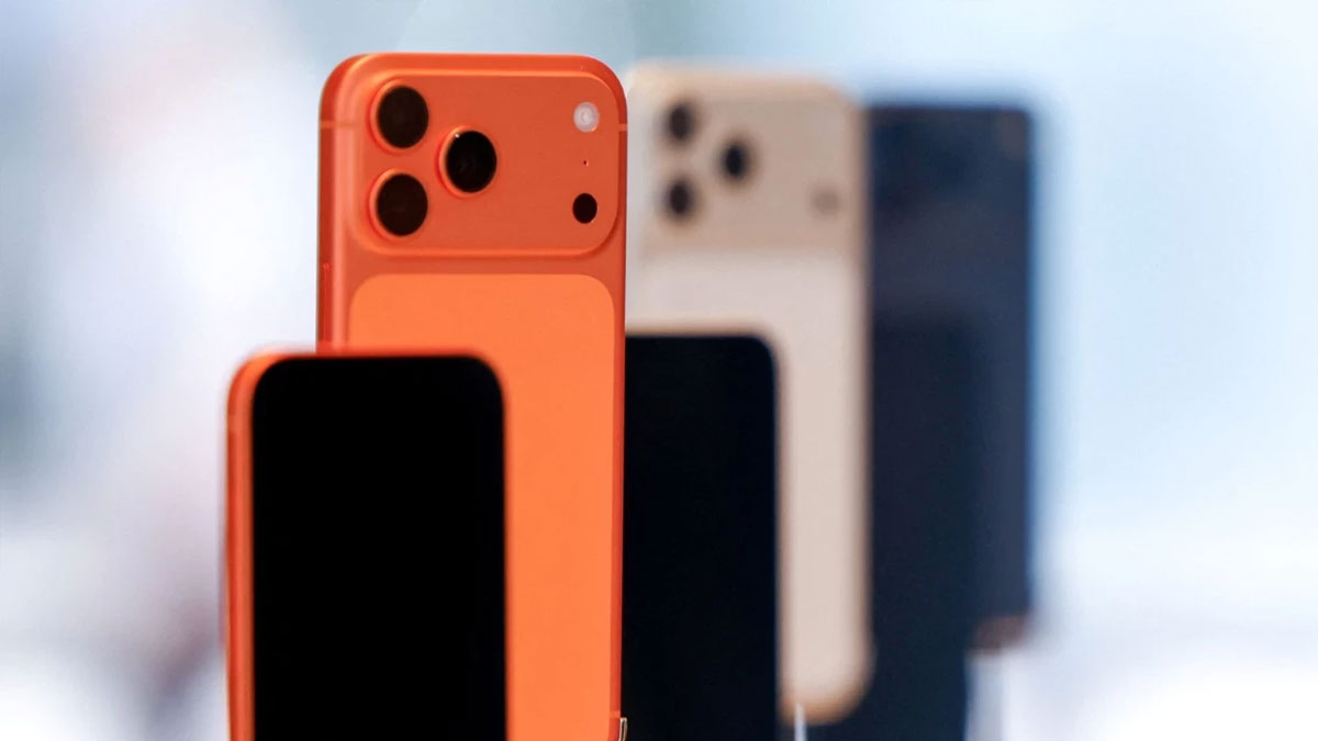 iPhone 17'ler çizik kriziyle gündemde