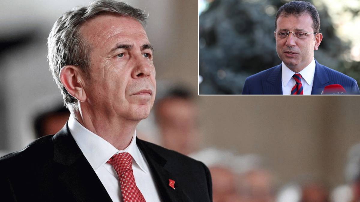 Yavaş’tan İmamoğlu’nun ‘Ahmak’ davasına yorum: Bu suçlamalar siyasi nitelikte