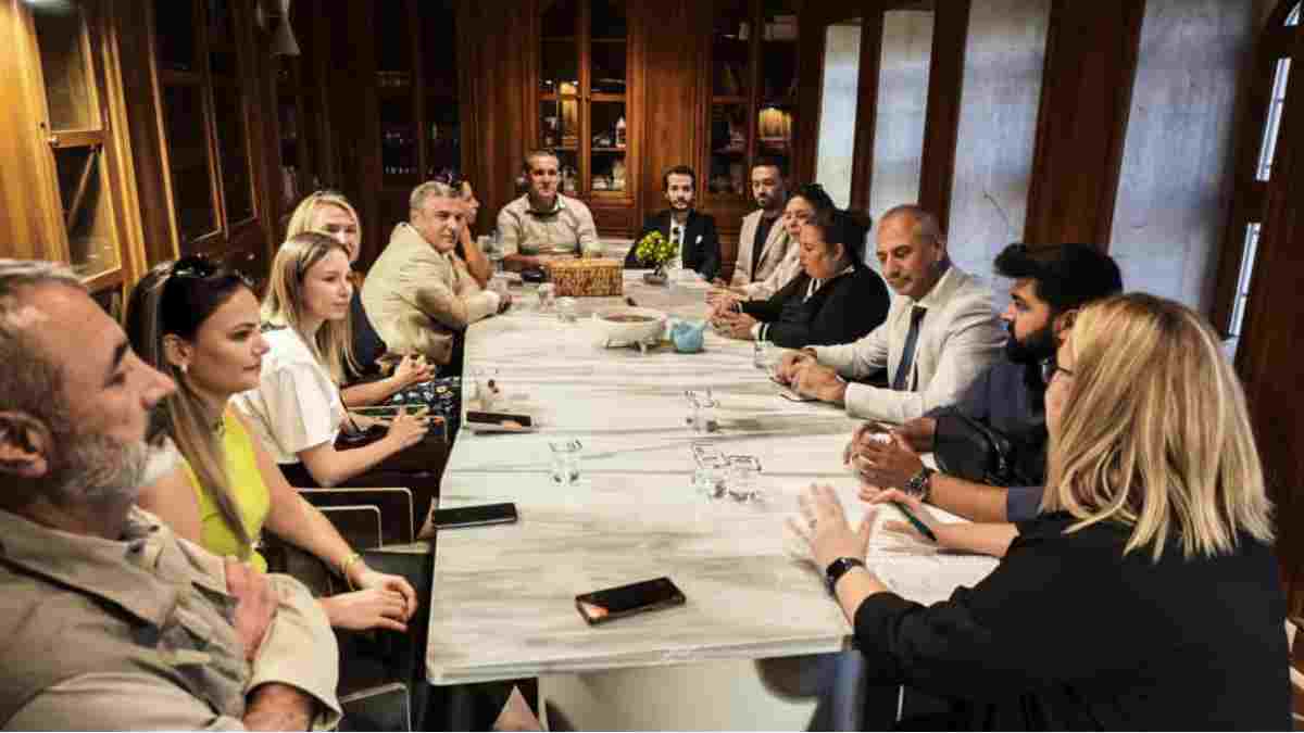 Gaziantep’te “Koku Çalıştayı” başladı