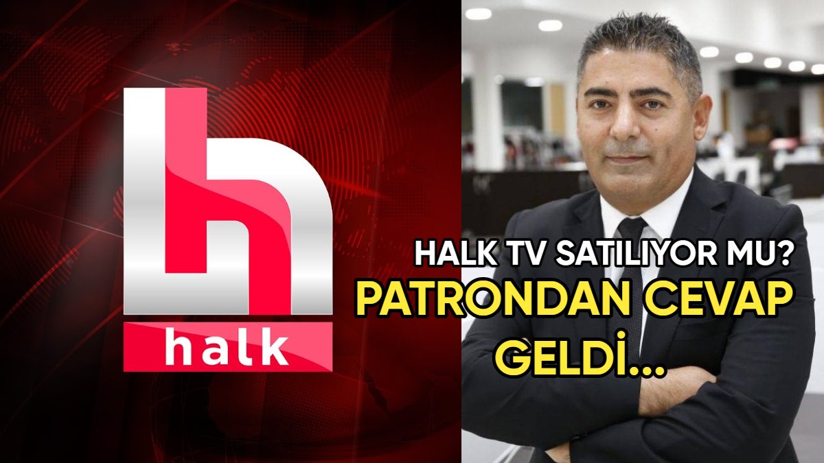 Halk TV satılıyor mu? Patronu Cafer Mahiroğlu açıkladı