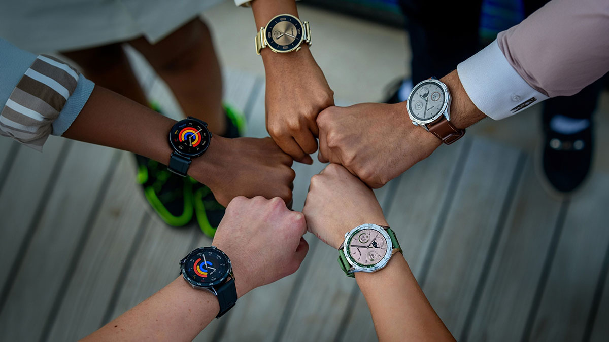 Her 5 akıllı saatten 1'i Huawei! Apple ve Samsung'u geride bıraktı