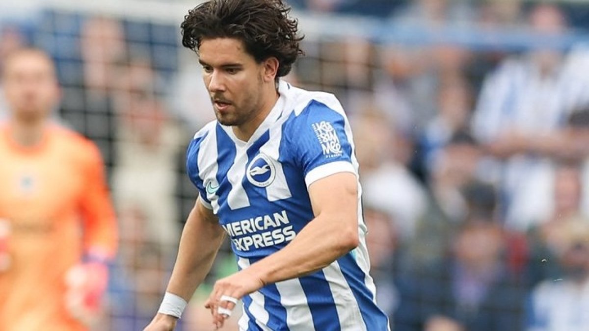 Brighton, Tottenham'ı ağırladı: Ferdi Kadıoğlu 10 ay sonra ilk 11'e geri döndü