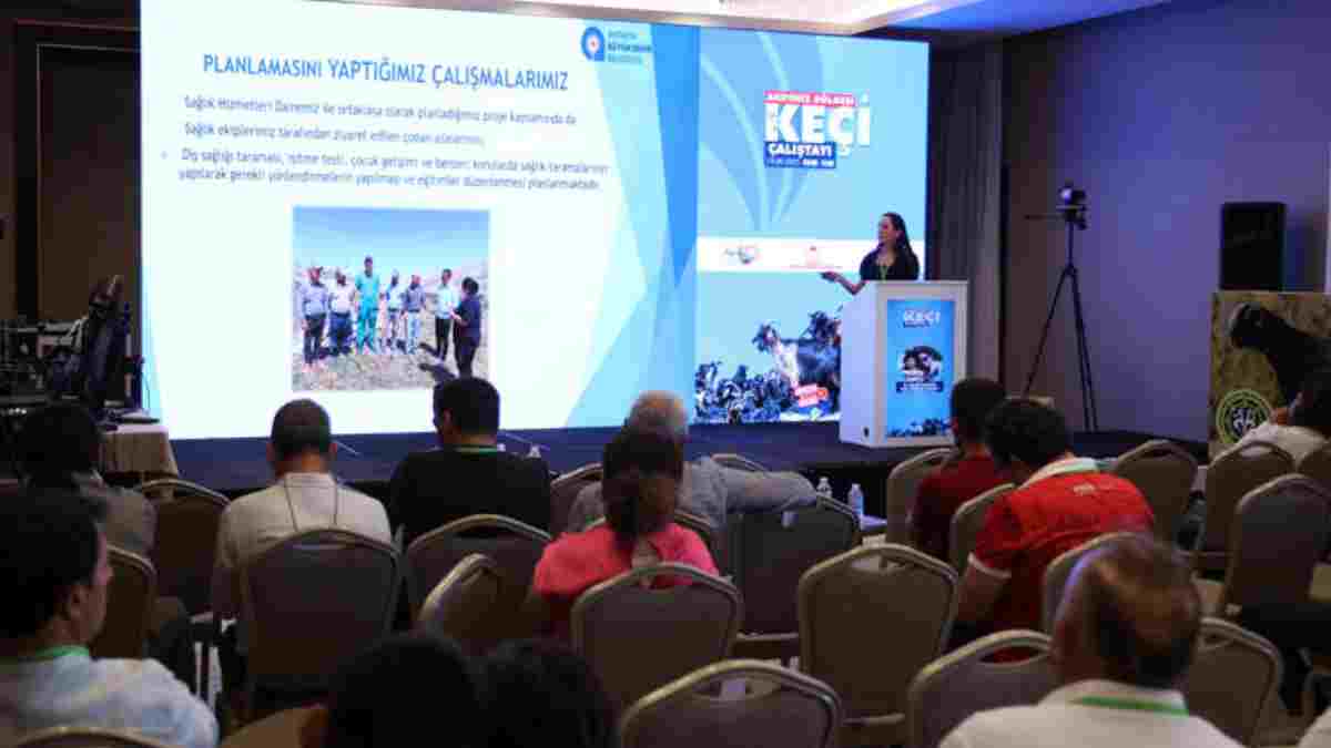 Büyükşehir’in ‘Çoban Haritası Projesi’ büyük ilgi gördü