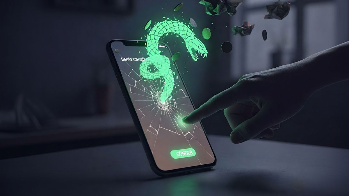 IBAN numaranızı ulu orta paylaşmayın: Tüm paranız gidebilir!