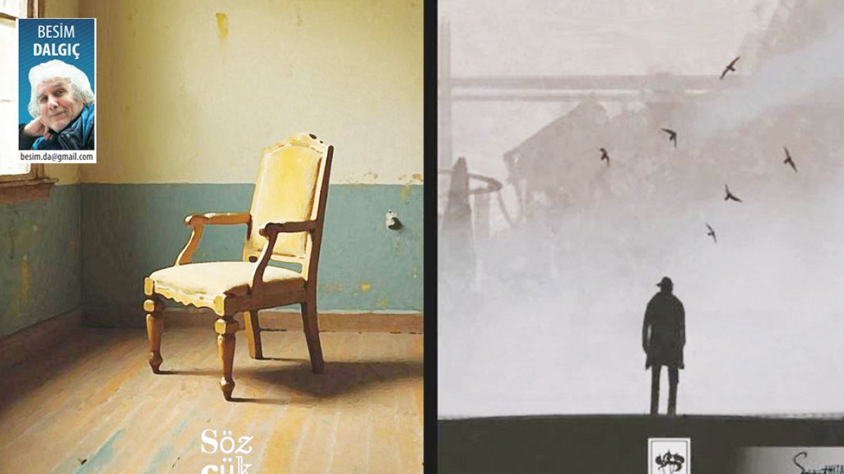 Çağın kötülüklerine iki bilinç akışı