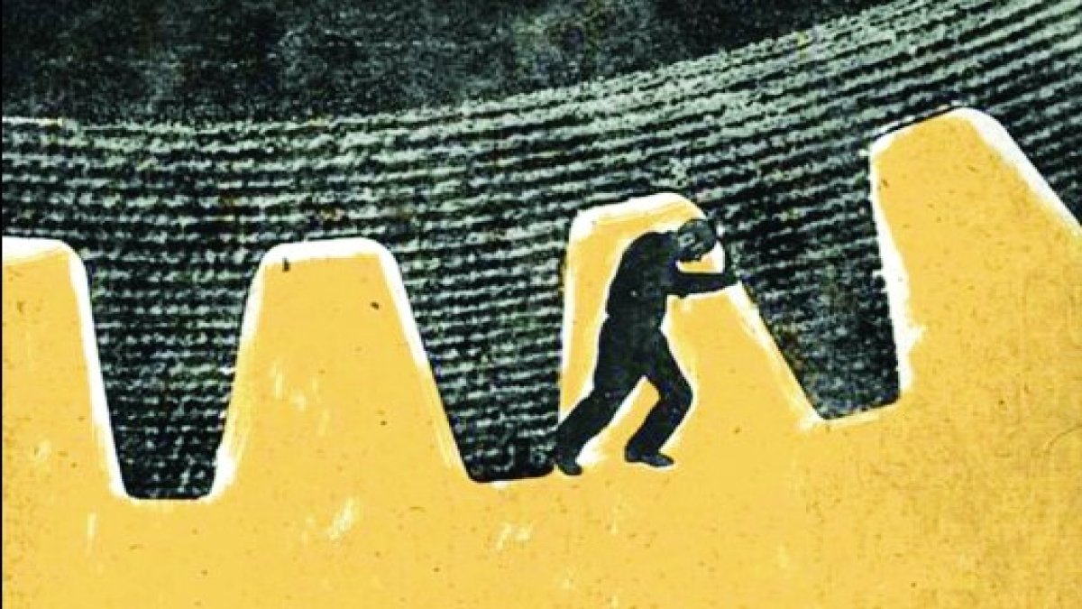 Bülent Akyürek 25 yılda yazdığı romanıyla döndü