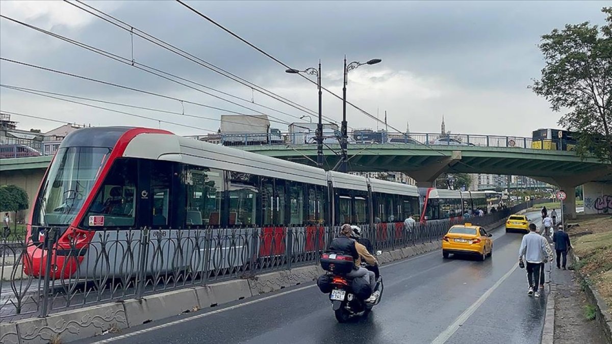 Metro İstanbul'dan T1 tramvayı için kritik pazar uyarısı: O istasyonlar arasında seferler durdurulacak!
