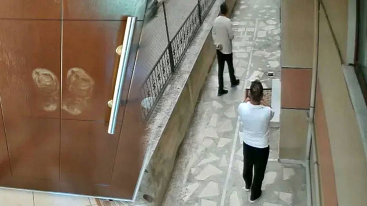 Asitli saldırgan, cezasızlığın gücüyle anne ve oğlunu tehdit ediyor!