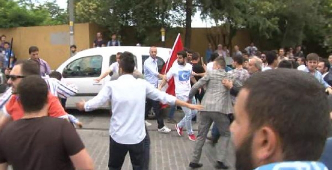 Ülkücüler "dövmedik" dedi
Koreliler şikayetçi oldu