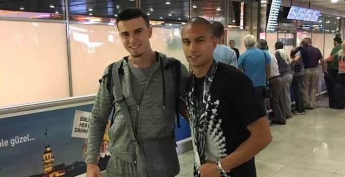 Gökhan İnler: Bende gelmeyi çok istiyordum