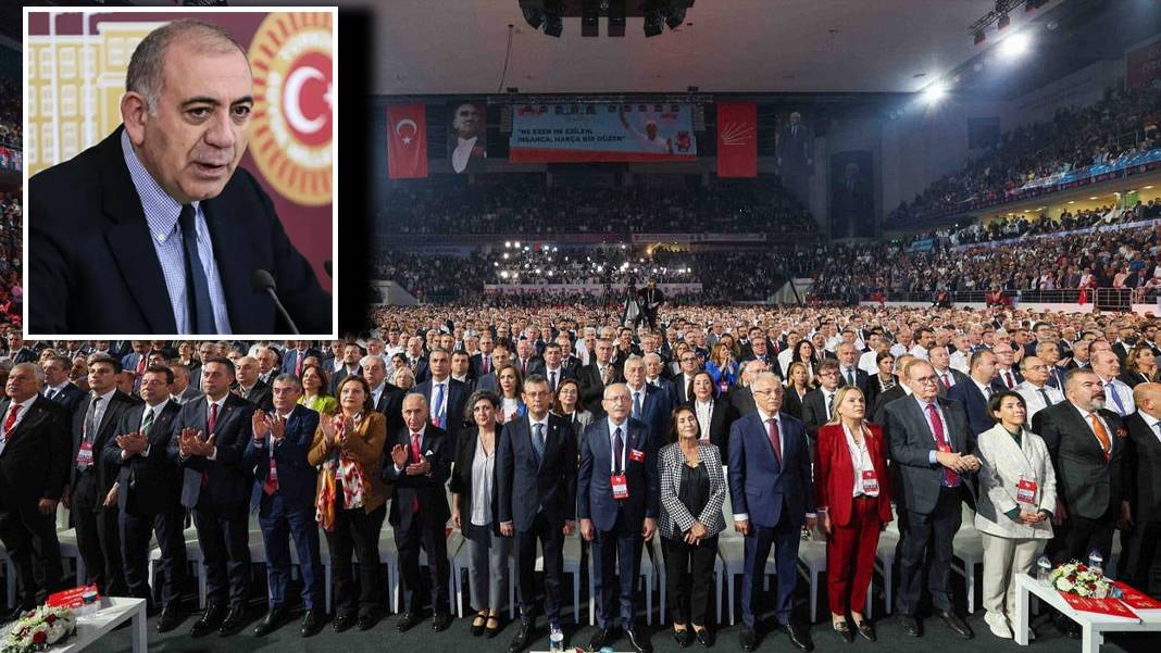 Gürsel Tekin: Görevimi kongre değil mahkeme sona erdirebilir! Ben ne Muharrem İnce'yim ne de Kemal Kılıçdaroğlu'yum