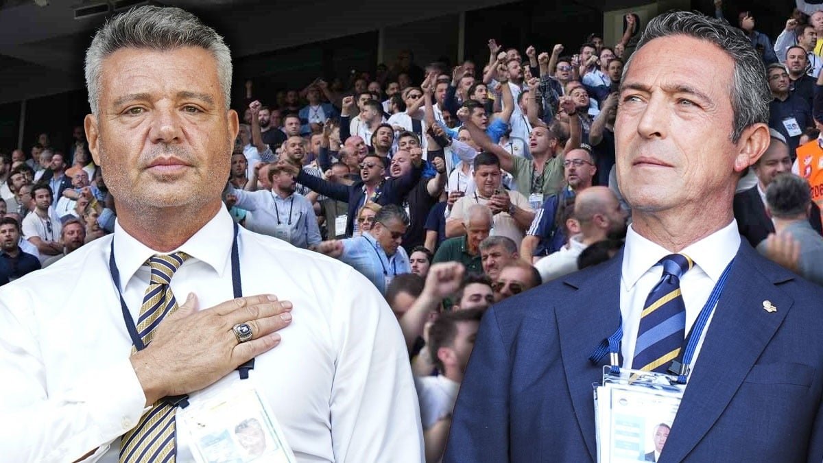 7 yıllık Ali Koç dönemi bitti! Fenerbahçe'nin yeni başkanı Saadettin Saran