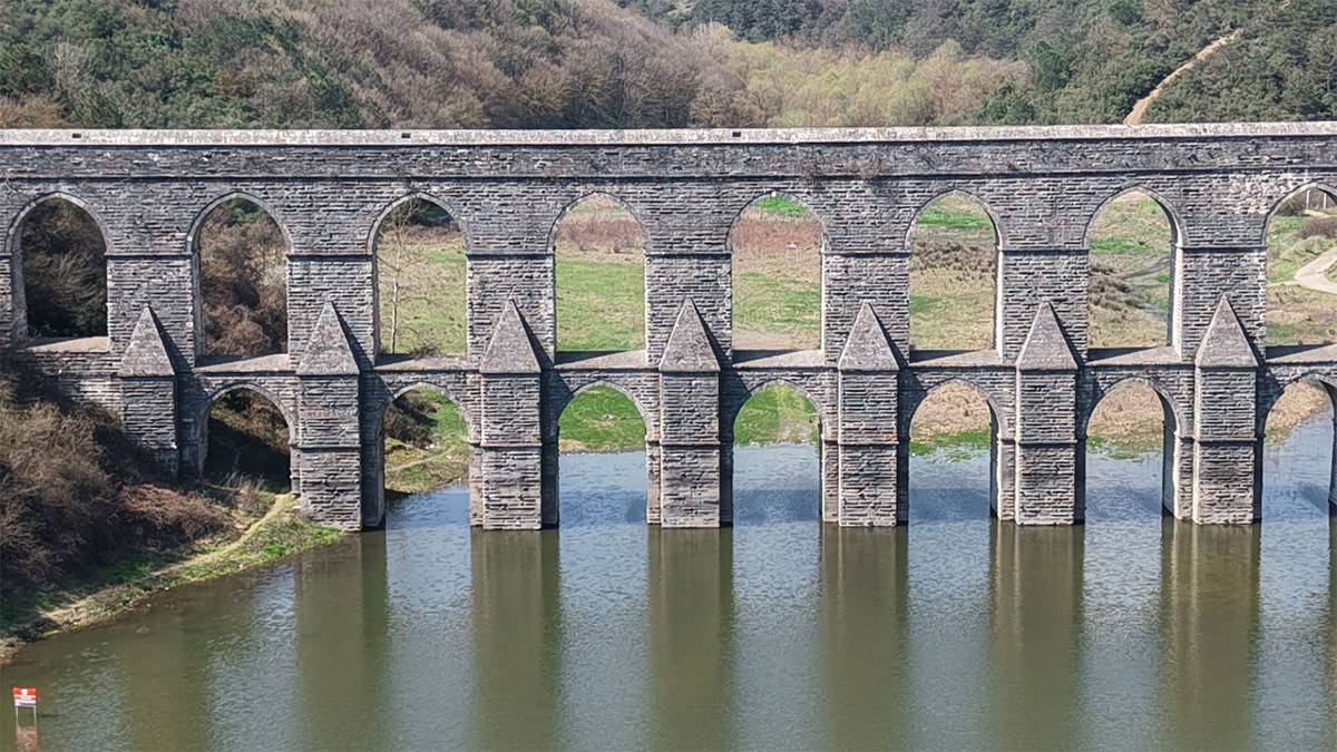 Megakentte barajlar alarmda: İstanbul’da su seviyesi yarı yarıya azaldı