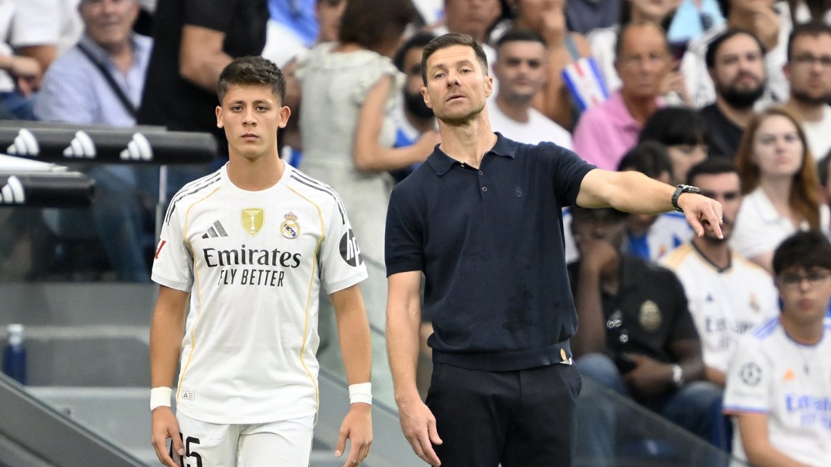 Bellingham'ın dönüşü sonrası Xabi Alonso’dan Arda Güler açıklaması: İkisi de benzer pozisyonlarda...