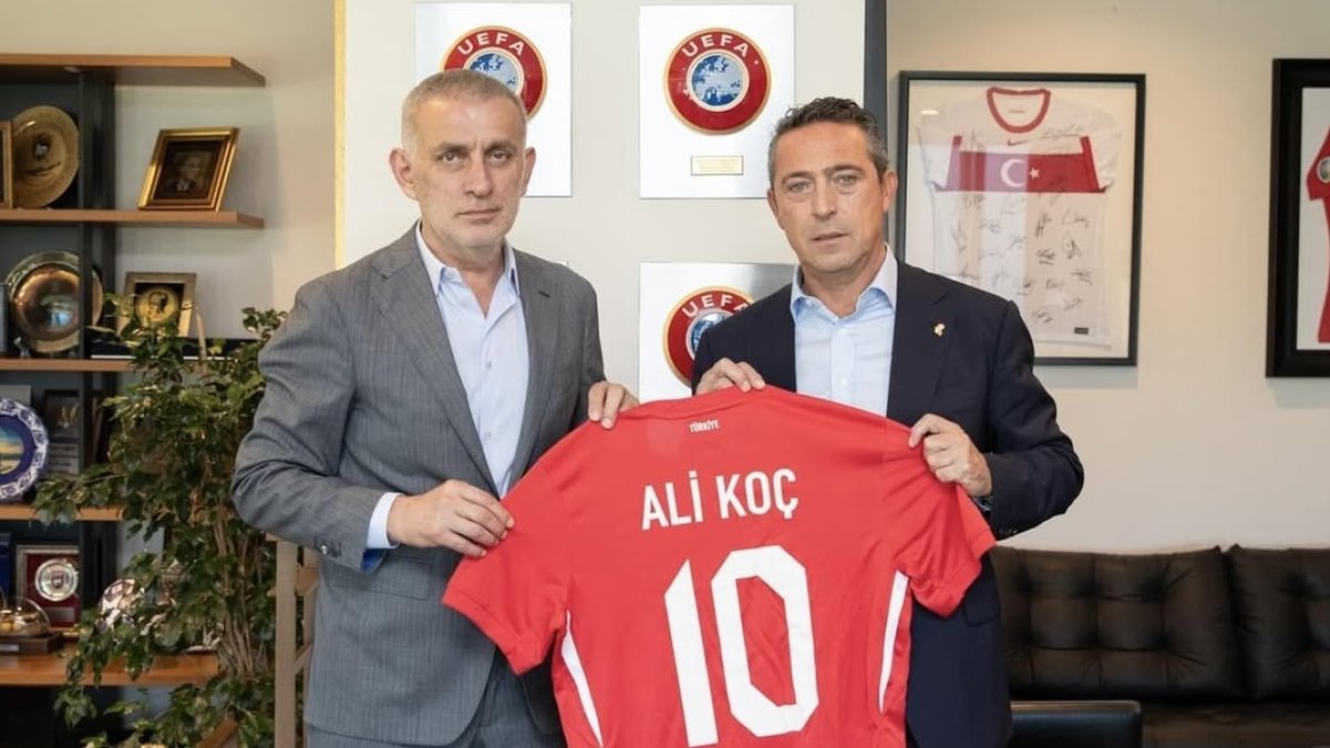 Ali Koç, TFF Başkanı Hacıosmanoğlu'nu eleştirdi: Federasyon başkanı büyük hata yaptı!