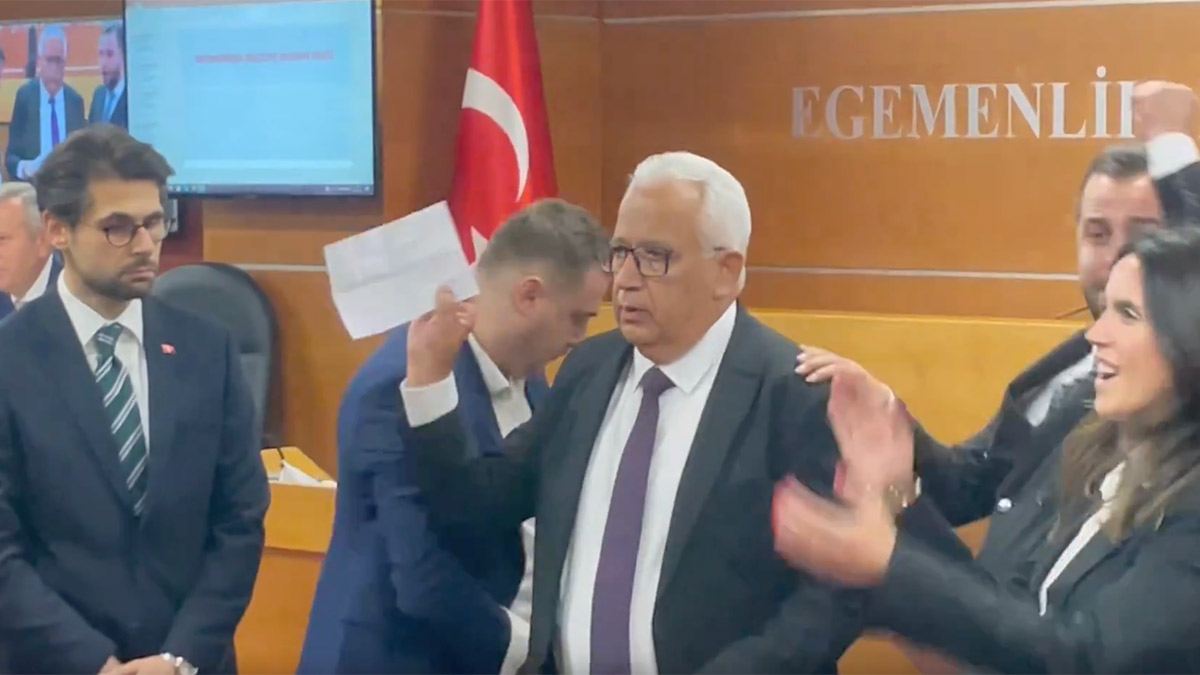 Bayrampaşa’da başkanvekili kura ile belirlendi: CHP’li İbrahim Kahraman seçildi, AK Parti dava açacak