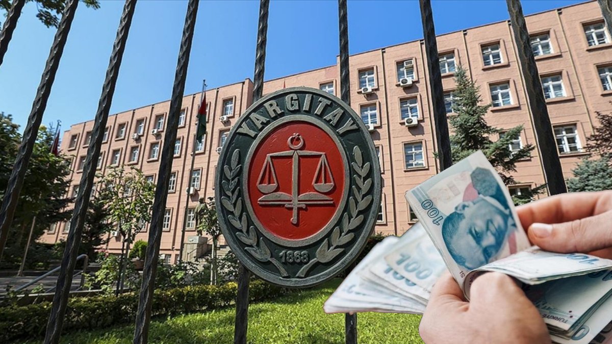 Pandemi döneminde çalışanlara müjde! Güzel haber Yargıtay'dan geldi