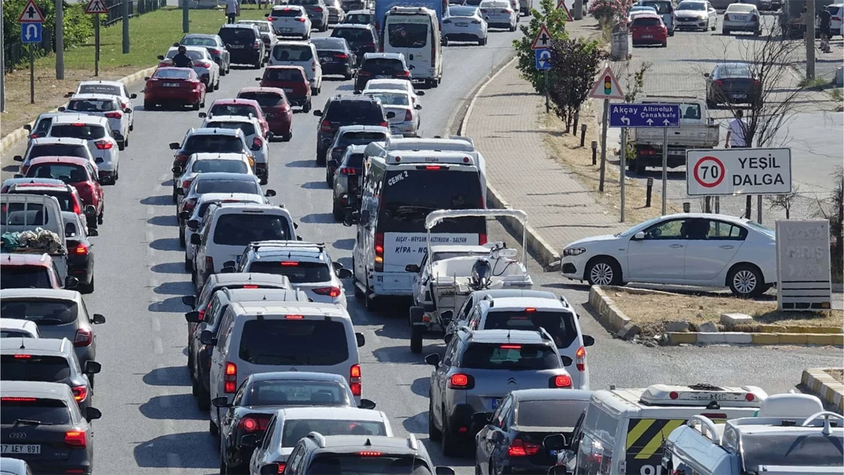 Belediyeden S ve T plaka sahiplerine çağrı: 30 gün içinde başvuru şartı