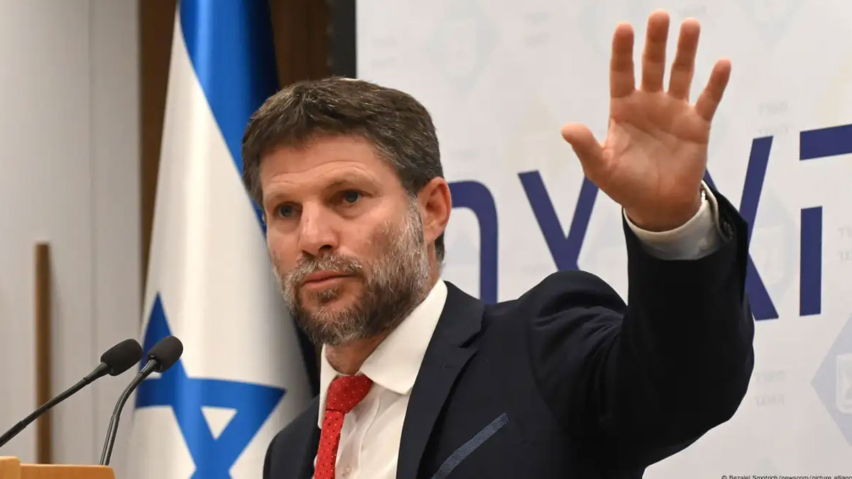 İsrail'den tanıma kararlarına misilleme: Sonsuza dek yok edelim!