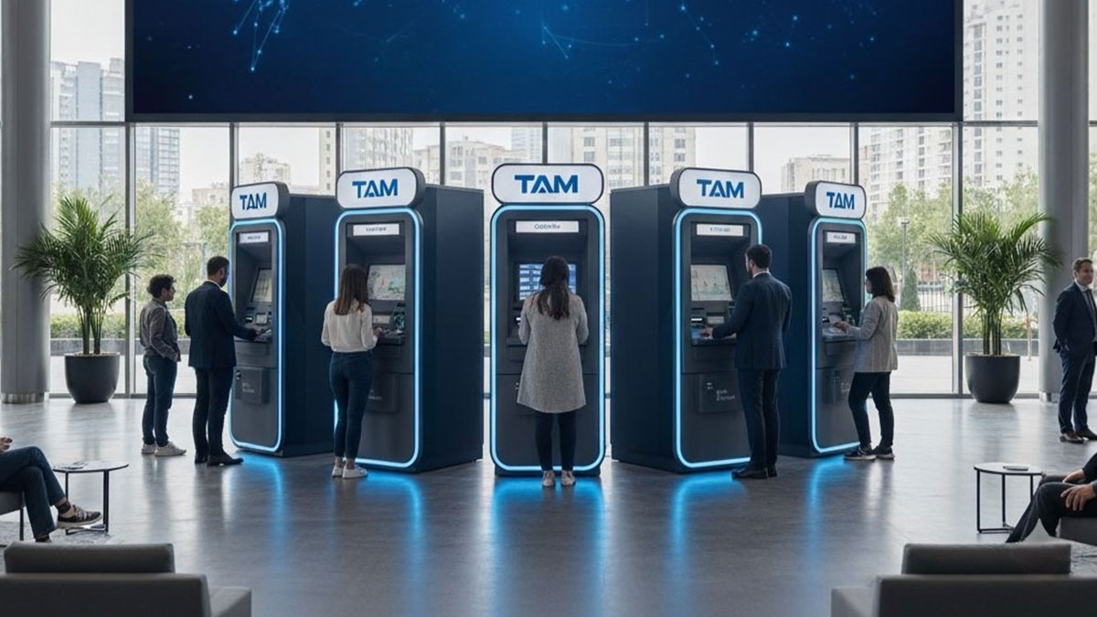 ATM'lerin TAM günü, artık her şey ücretsiz!