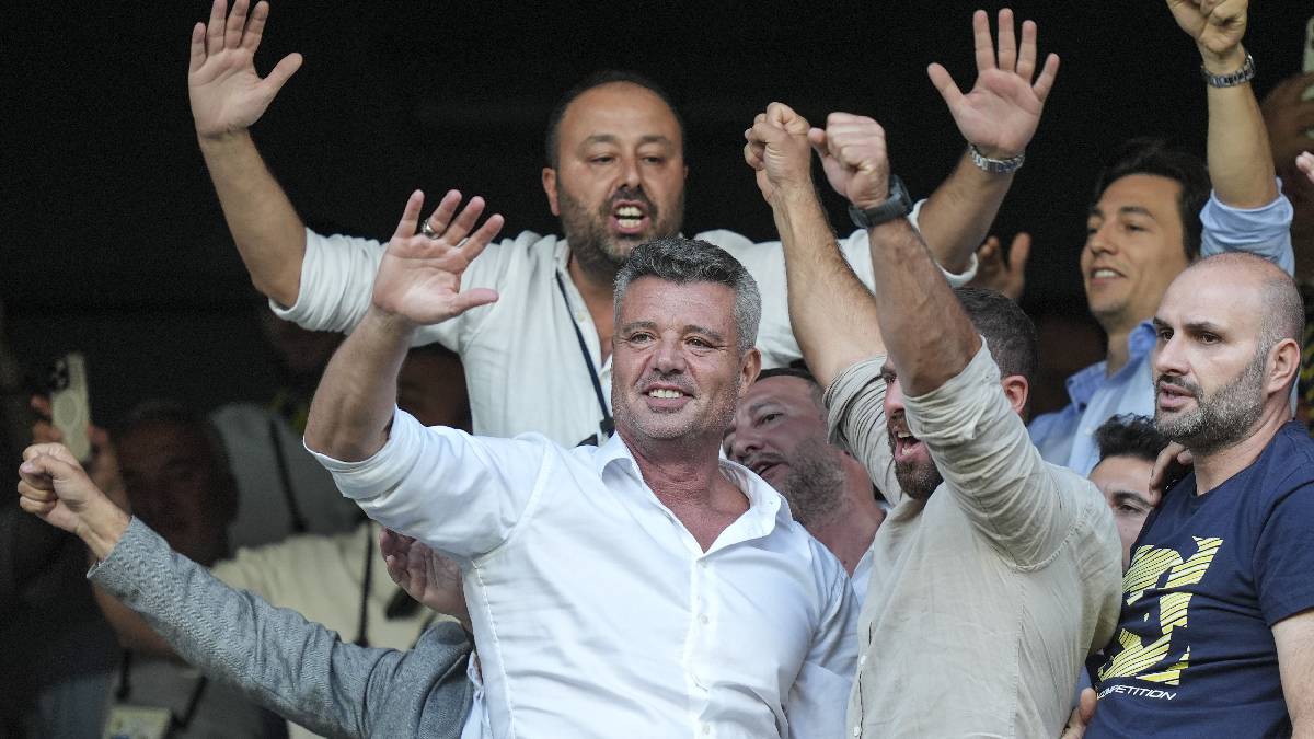 Fenerbahçe Başkanı Sadettin Saran kimdir, kaç yaşında, nereli, evli mi? İşte hayat hikayesi