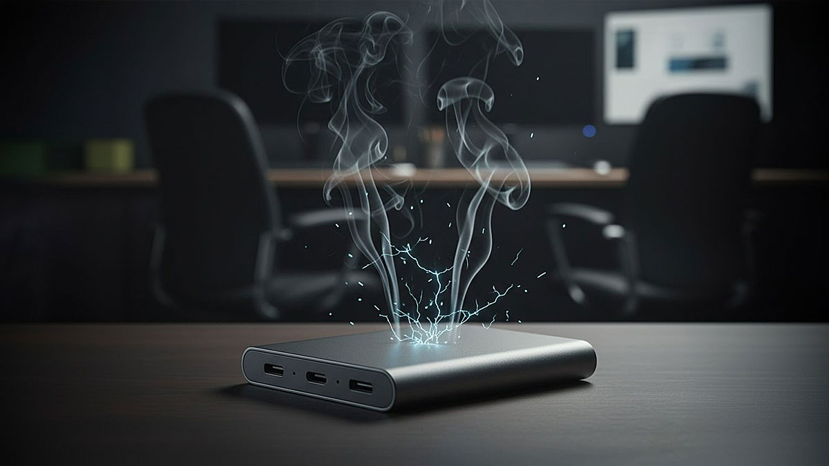 Anker'in korkutan güvenlik açığı: 481 bin powerbank geri toplanıyor!