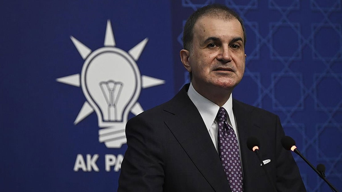 Çelik: Filistin’i tanıma kararı, soykırımın karşısında bir insanlık ittifakıdır