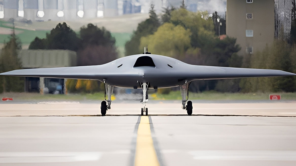 ABD'den ANKA-3 analizi: Türkiye, bölgenin en güçlü hava kuvveti olabilir!