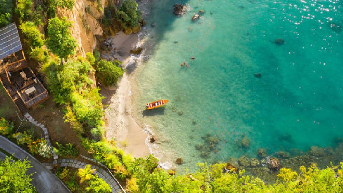 Kimse bu ülkelere gitmek istemiyor! Dünyada en az turistin gittiği ülkeler