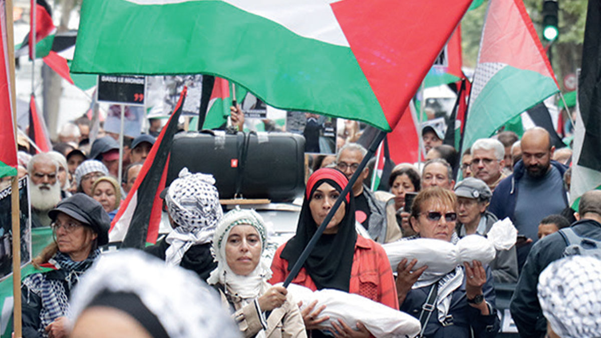 İsrail artık daha yalnız: İngiltere, Kanada, ve Avustralya Filistin'i tanıdı, 6 ülke daha sırada