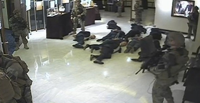 Darbe girişimi gecesi kurşun sıktıkları komutana 'bizi affet' diye yalvardılar