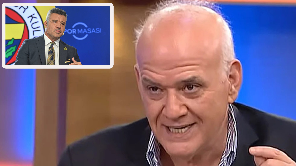 Ahmet Çakar'dan çarpıcı Saran iddiası: UEFA başkanlığına izin vermez