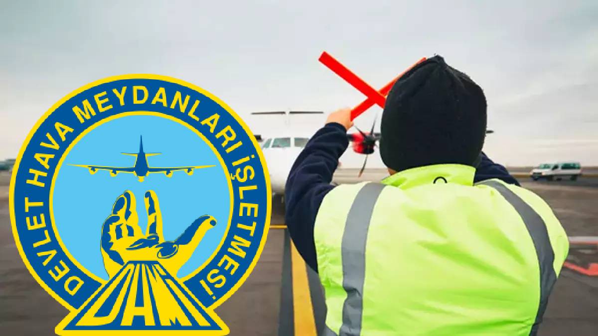 Maaşı en yüksek devlet kurumu personel alıyor! DHMİ'den iş arayanlara büyük müjde