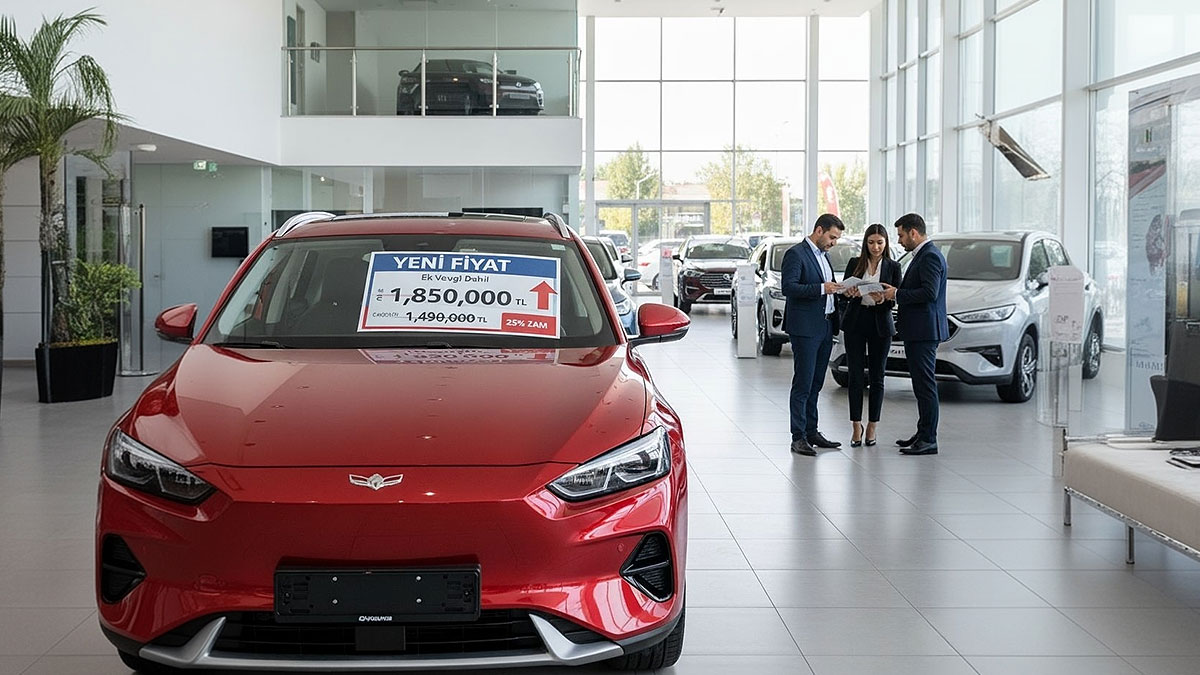 İthal araçlara ek vergiyle darbe üstüne darbe! Piyasayı baltalayacak karar