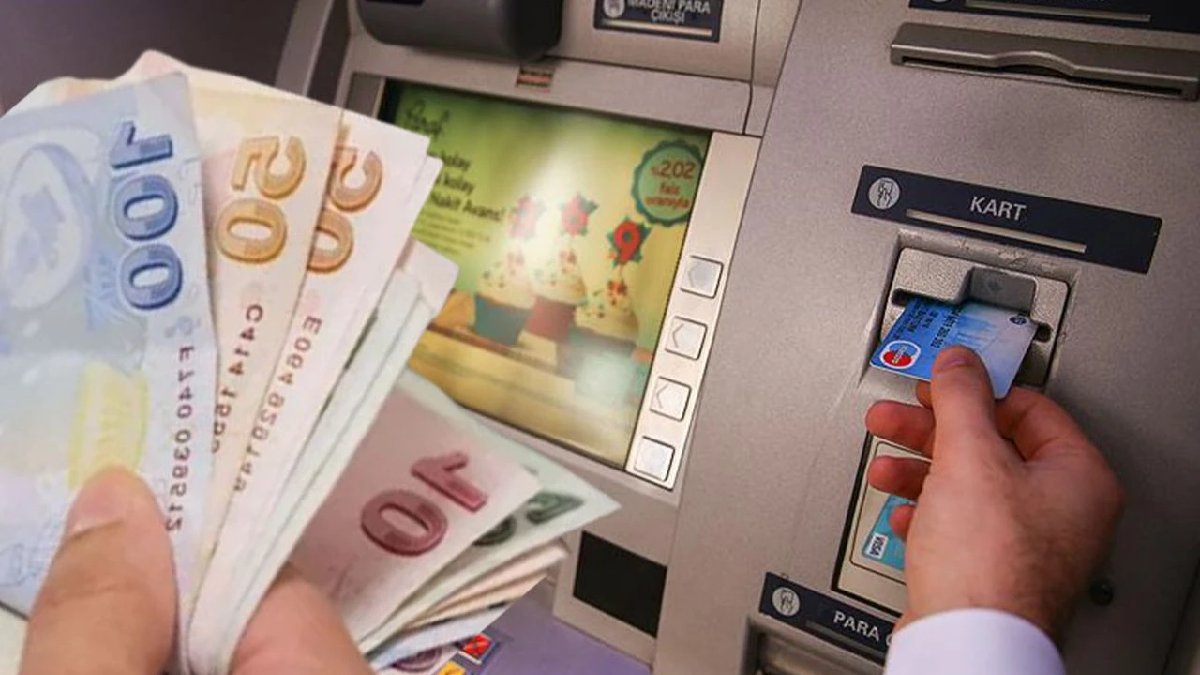 6 bankadan müşterilerine müjde: 12 bin bankamatik tek çatı altında birleşti