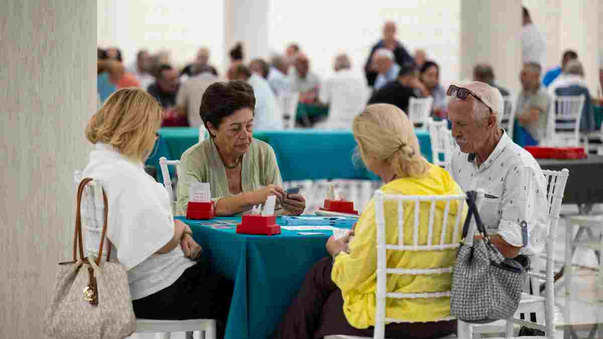 39. Uluslararası Mersin Briç Festivali sona erdi