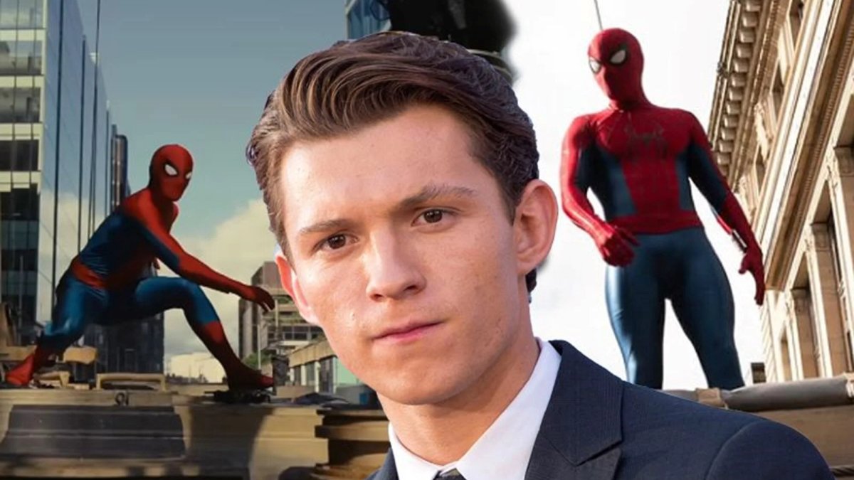 Tom Holland, 'Örümcek Adam' setinde kaza geçirdi