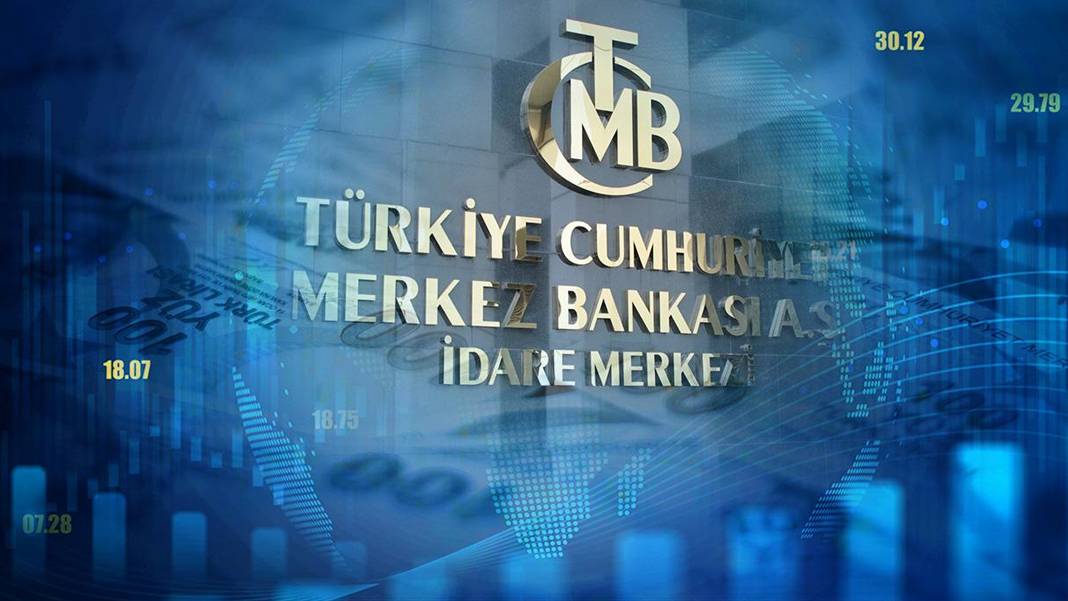 Merkez Bankası'ndan döviz mevduat faizine indirim: Yabancı para faizi yüzde 2,75'e düştü