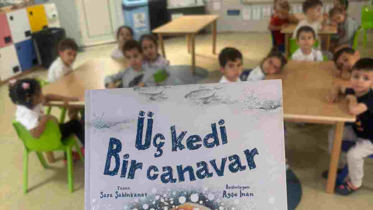 Yuvamız İzmir’in çocukları üniversiteli gençlerle buluşuyor