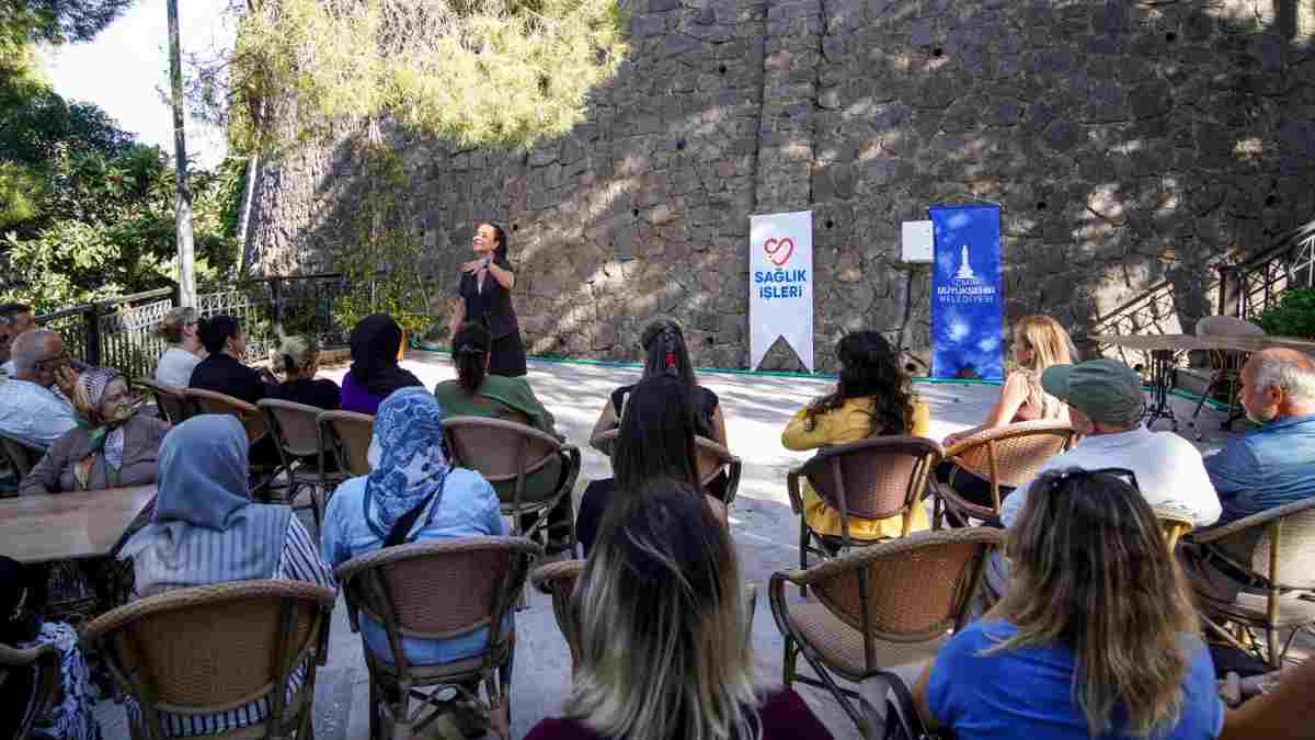 Şato’da “Bizim Mahalle Sohbetleri” başladı