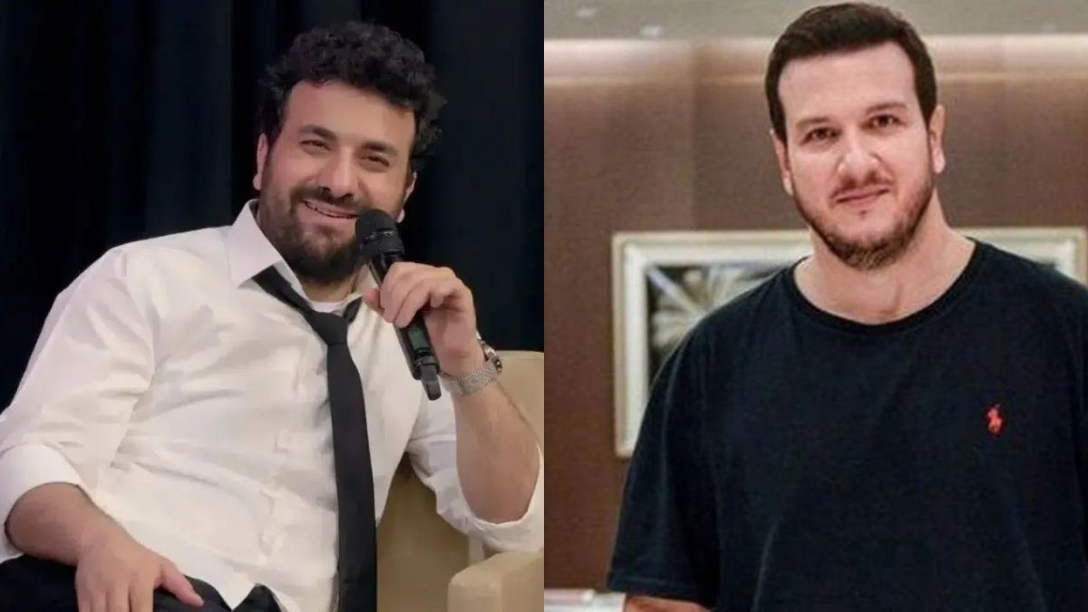 Şahan Gökbakar Hasancan Kaya'yı öyle birine benzetti ki... Yeni bölümü izledi espriyi patlattı