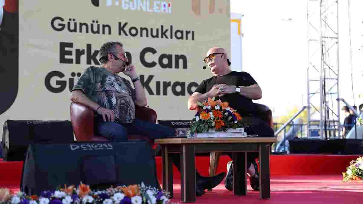 Edebiyatın ve müziğin büyüsü Bandırma’da hayat buldu